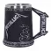Metallica - The Black Album Tankard