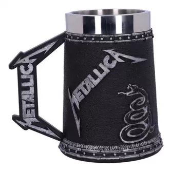 Šolje i čaše - Metallica - The Black Album Tankard