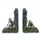 The Lord Of The Rings - Gollum & Smeagol Bookends (24.5 cm)