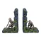 The Lord Of The Rings - Gollum & Smeagol Bookends (24.5 cm)