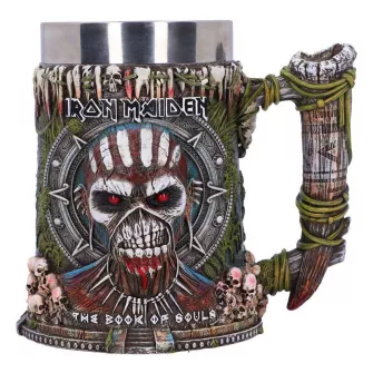 Šolje i čaše - Iron Maiden - Book Of Souls Tankard (17,5 cm)