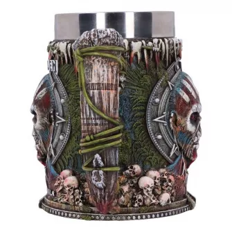 Šolje i čaše - Iron Maiden - Book Of Souls Tankard (17,5 cm)