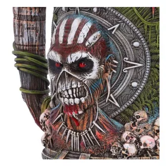 Šolje i čaše - Iron Maiden - Book Of Souls Tankard (17,5 cm)