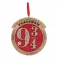 Harry Potter - Platform 9 3/4 hanging Ornament