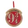 Harry Potter - Platform 9 3/4 hanging Ornament
