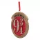 Harry Potter - Platform 9 3/4 hanging Ornament