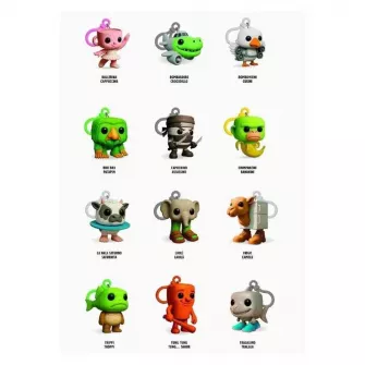 Blind Box figure - Brainrot Cuties Series 1 - Action Figures