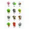 Brainrot Cuties Series 1 - Action Figures