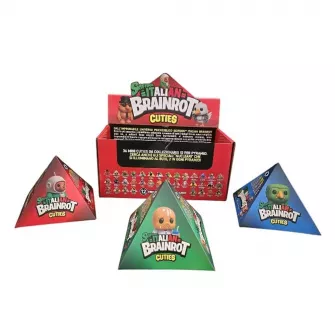 Blind Box figure - Brainrot Cuties Series 2 - Action Figures