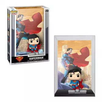 Funko POP! Figure - Funko POP! Comic Cover: DC - Superman 85th