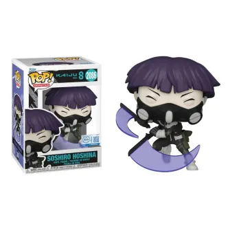 Funko POP! Figure - Funko POP! Animation: Kaiju No8 - Soshiro