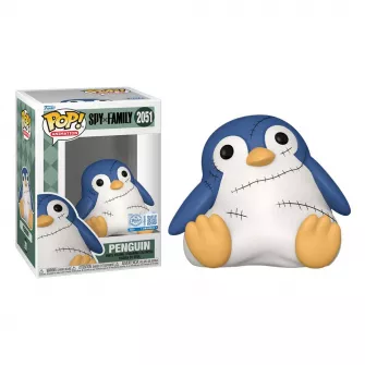 Funko POP! Figure - Funko POP! Animation: SXF - Penguin w/Stiches