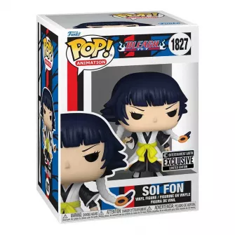 Funko POP! Figure - Funko POP! Animation: BLEACH - Soi Fon