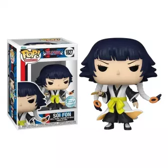 Funko POP! Figure - Funko POP! Animation: BLEACH - Soi Fon