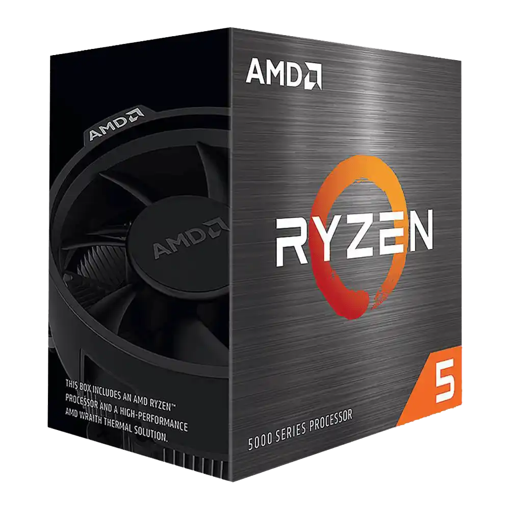 Procesori - Procesor AMD AM4 Ryzen 5 5600X 3.7GHz Box