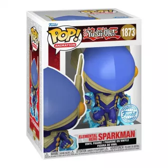 Funko POP! Figure - Funko POP! Animation: YGO - EH Sparkman