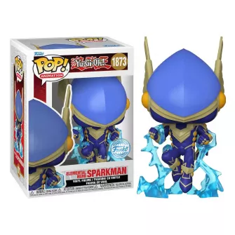 Funko POP! Figure - Funko POP! Animation: YGO - EH Sparkman