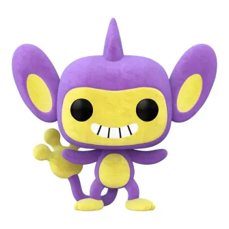 Funko POP! Figure - Funko POP! Games: Pokemon - Aipom (FL)(EMEA)