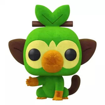 Funko POP! Figure - Funko POP! Games: Pokemon - Grookey (FL)(EMEA)