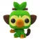 Funko POP! Games: Pokemon - Grookey (FL)(EMEA)