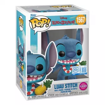 Funko POP! Figure - Funko POP! Disney: L&S - Luau Stitch (FL)