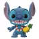 Funko POP! Disney: L&S - Luau Stitch (FL)