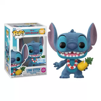 Funko POP! Figure - Funko POP! Disney: L&S - Luau Stitch (FL)