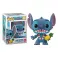 Funko POP! Disney: L&S - Luau Stitch (FL)