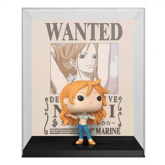 Funko POP! Figure - Funko POP! Game Case: One Piece - Nami (Wanted)