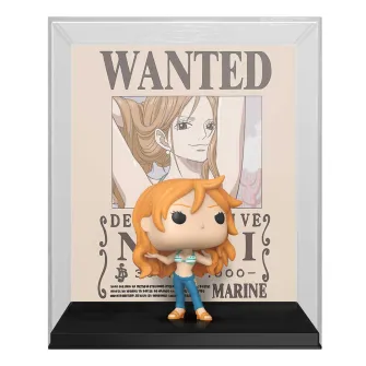 Funko POP! Figure - Funko POP! Game Case: One Piece - Nami (Wanted)