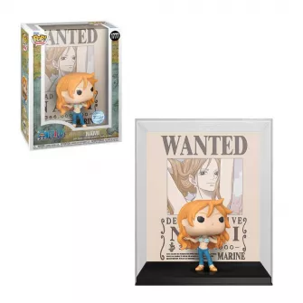 Funko POP! Figure - Funko POP! Game Case: One Piece - Nami (Wanted)