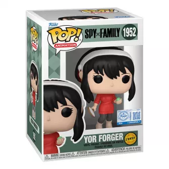 Funko POP! Figure - Funko POP! Animation: SxF - Yor Forger w/CH (Tennis)