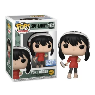 Funko POP! Figure - Funko POP! Animation: SxF - Yor Forger w/CH (Tennis)