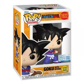 Funko POP! Figure - Funko POP! Animation: DB - Goku (Nyoibou)(GW)