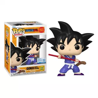 Funko POP! Figure - Funko POP! Animation: DB - Goku (Nyoibou)(GW)
