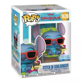 Funko POP! Figure - Funko POP! Premium: L&S - Stitch Lounger