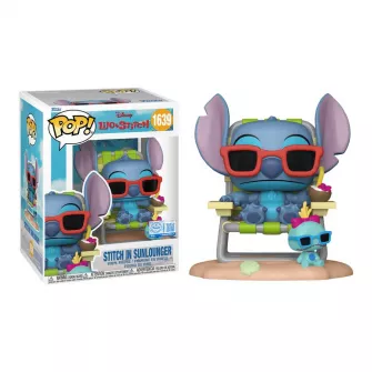 Funko POP! Figure - Funko POP! Premium: L&S - Stitch Lounger