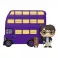 Funko POP! Ride Super Deluxe: Harry Potter - Knight Bus