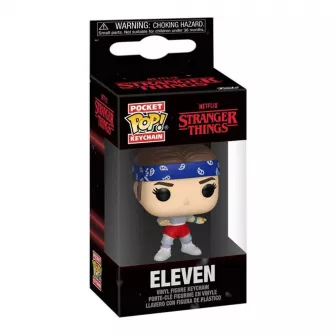 Privesci - Funko POP! Keychain: Stranger Things S5 - Eleven