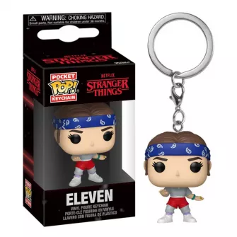 Privesci - Funko POP! Keychain: Stranger Things S5 - Eleven