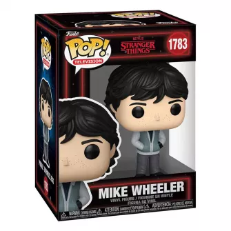 Funko POP! Figure - Funko POP! TV: Stranger Things S5 - Mike Wheeler