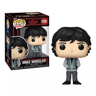 Funko POP! Figure - Funko POP! TV: Stranger Things S5 - Mike Wheeler