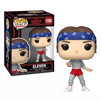 Funko POP! Figure - Funko POP! TV: Stranger Things S5 - Eleven