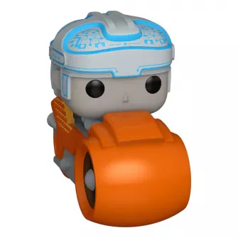 Funko POP! Figure - Funko POP! Ride: Tron (1982) - Tron w/Cycle