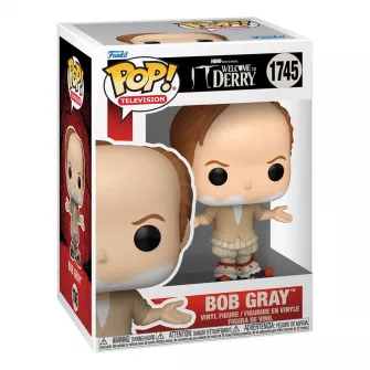 Funko POP! Figure - Funko POP! TV: Welcome To Derry - Bob Gray