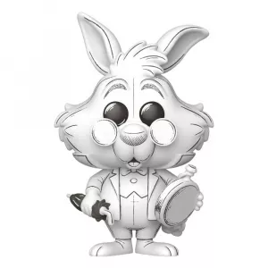 Funko POP! Disney: Sketched - White Rabbit