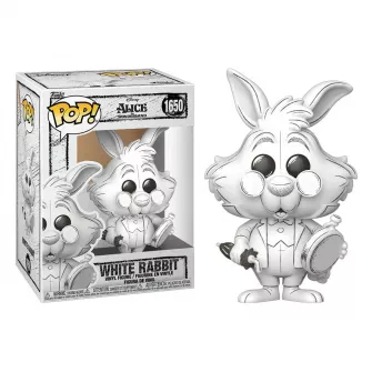 Funko POP! Figure - Funko POP! Disney: Sketched - White Rabbit