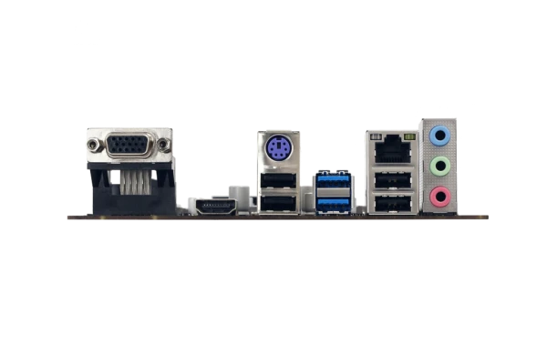 Matična ploča 1700 Biostar H610MH D5  VGA/HDMI M.2