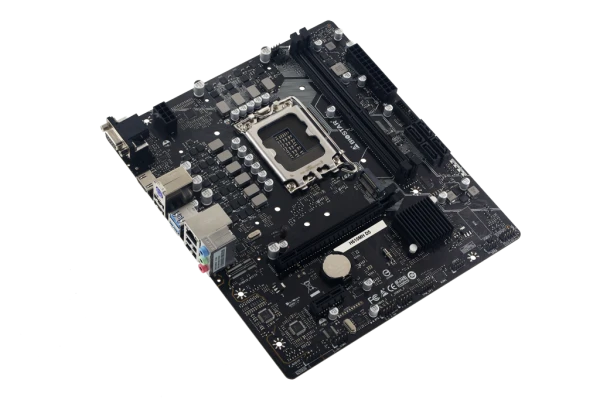 Matična ploča 1700 Biostar H610MH D5  VGA/HDMI M.2