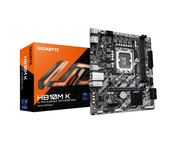 Matične ploče - Matična ploča 1851 Gigabyte H810M K DDR5 HDMI